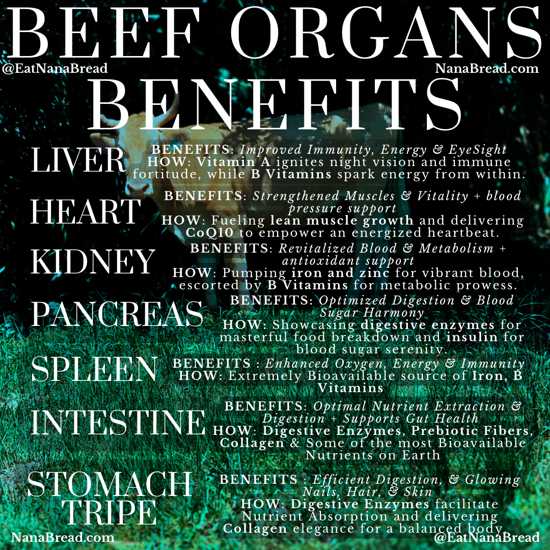 LIVER? I Barely Even Her!