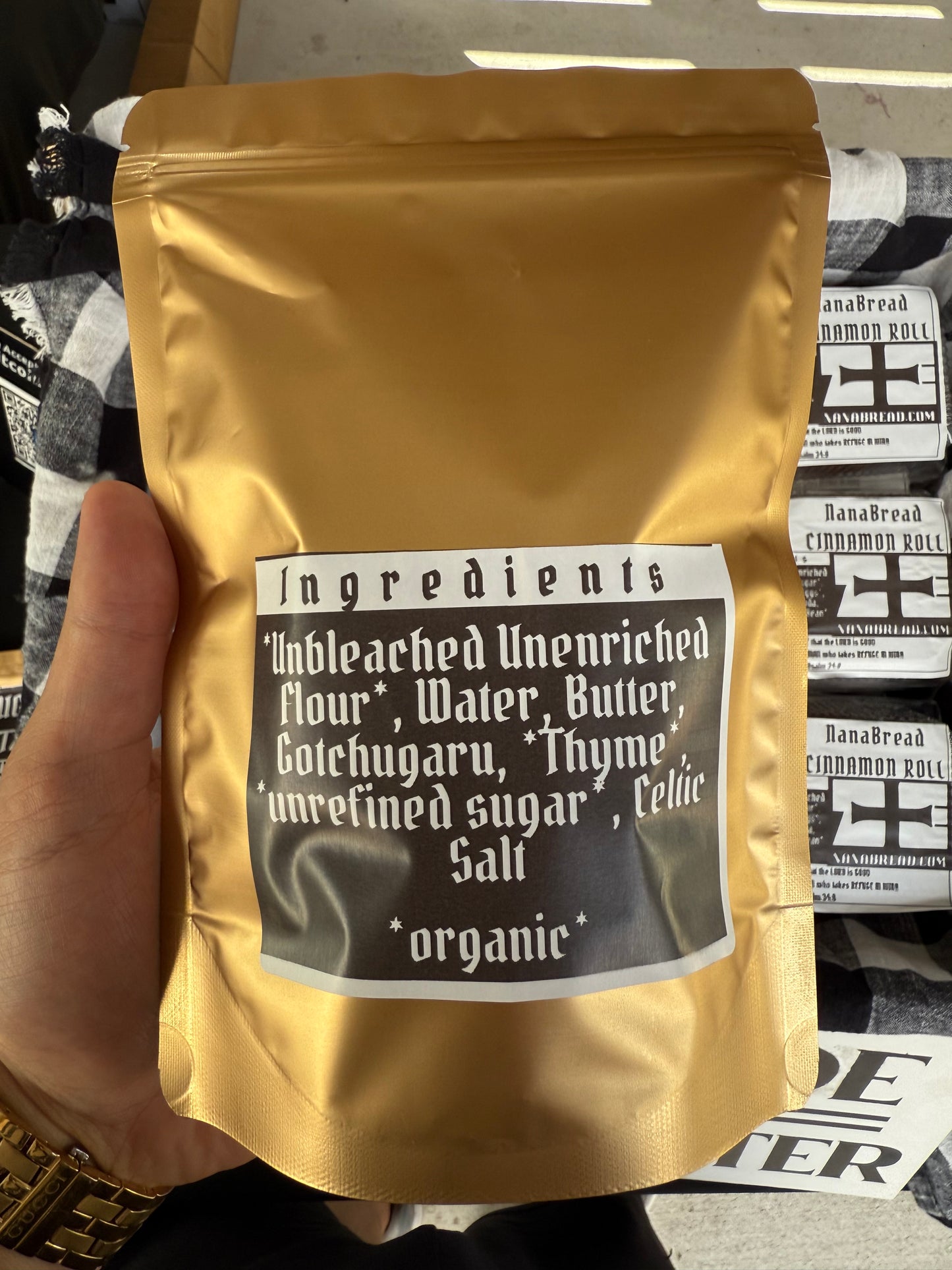 Sourdough Cheez-Itz