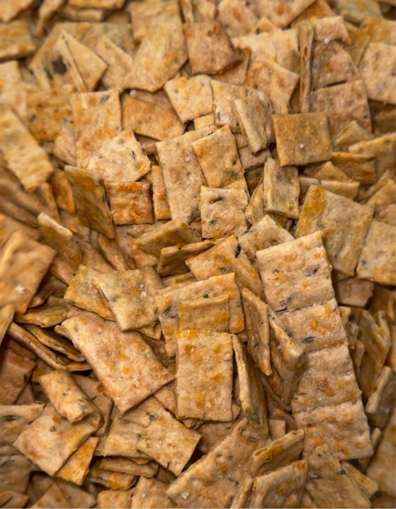 Superfood Sourdough Cheez-Itz