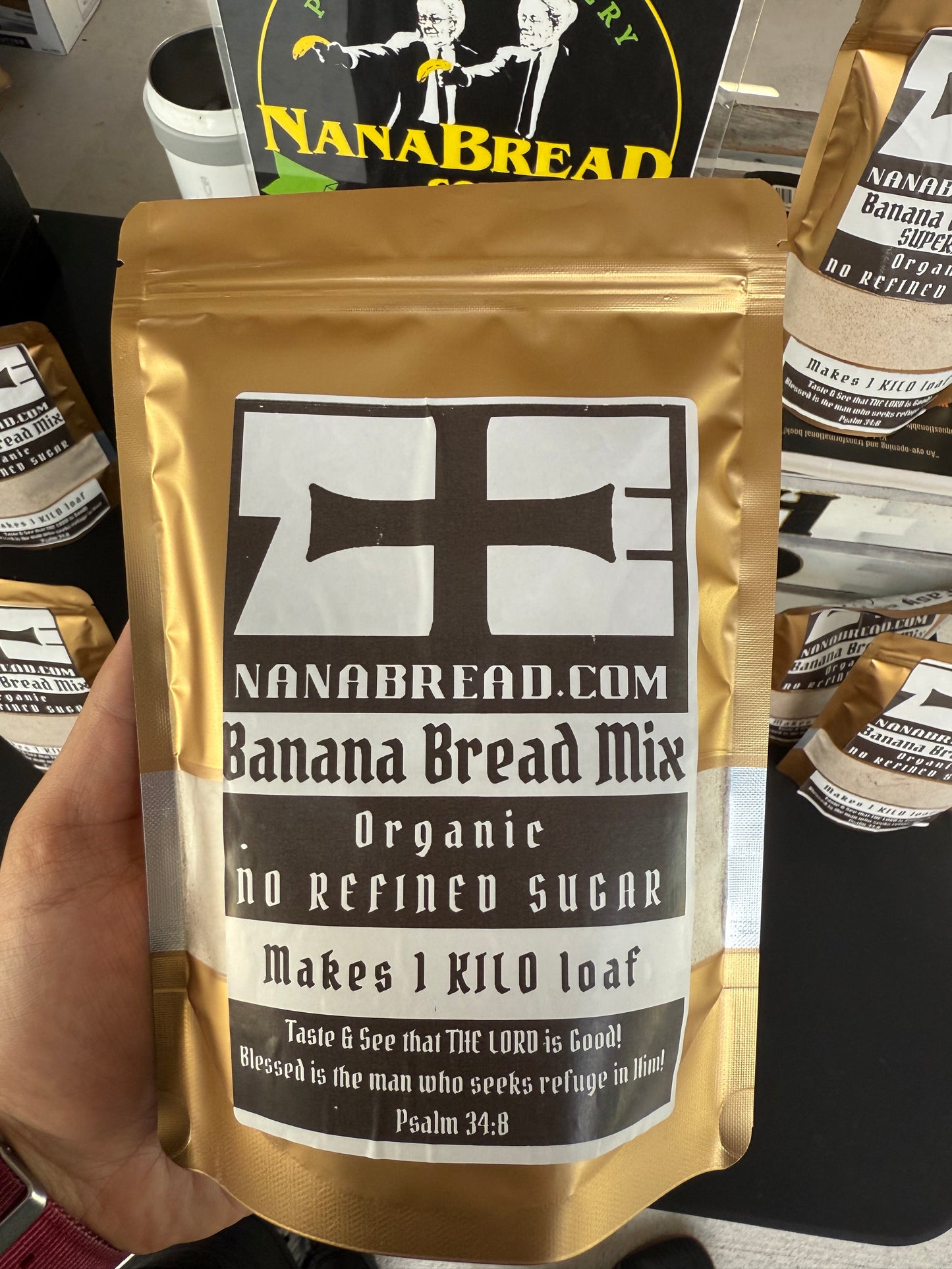 NanaBread Mix