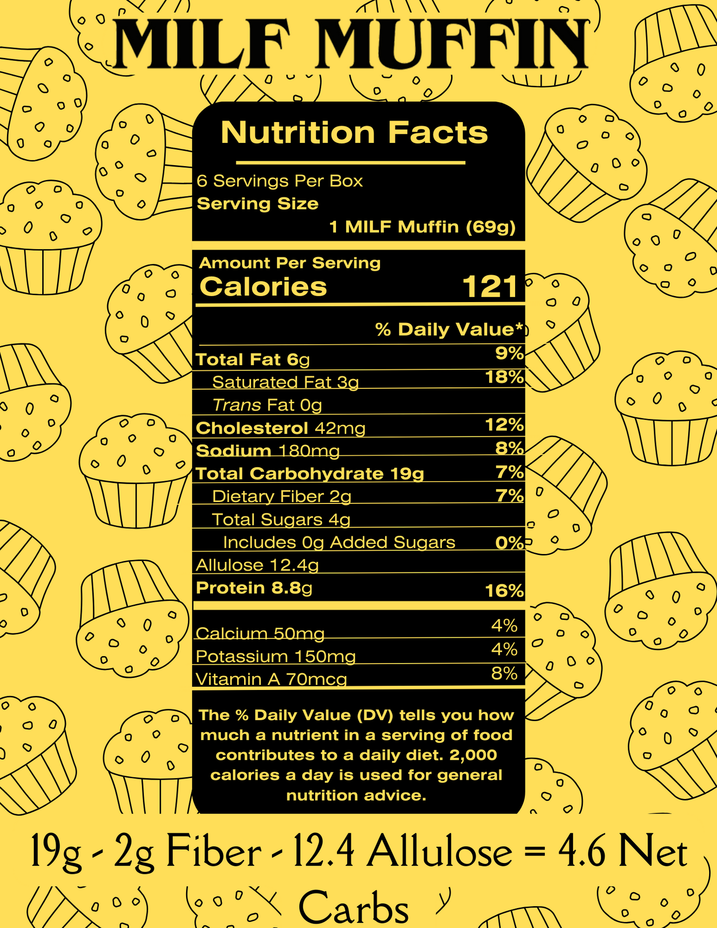 MILF Muffins | Buy 1 Bake 1