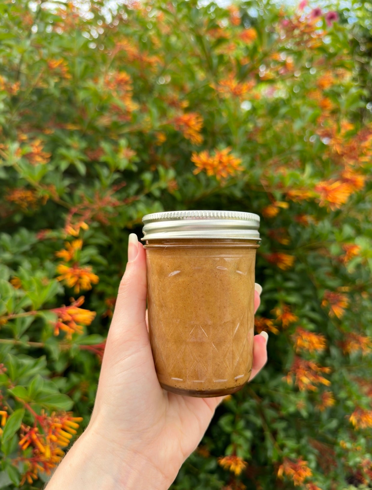Maple Cinnamon Brown Butter