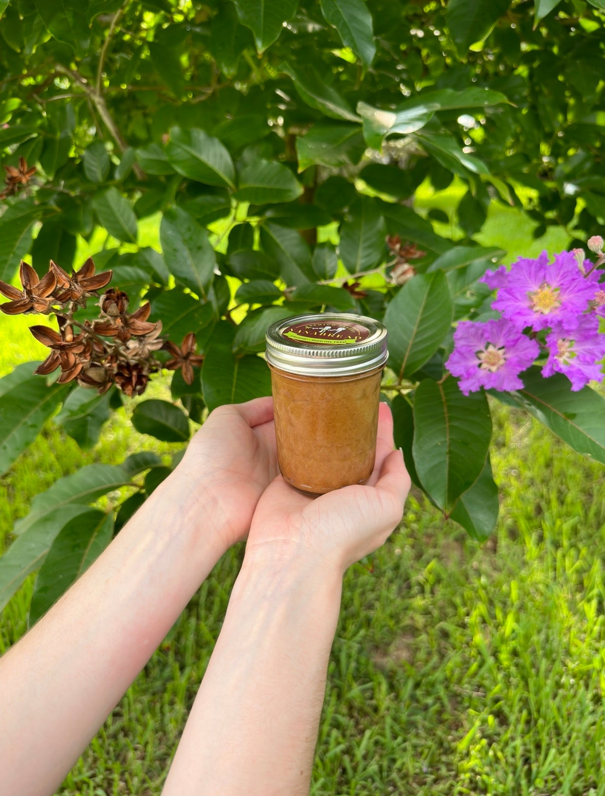 Maple Cinnamon Brown Butter