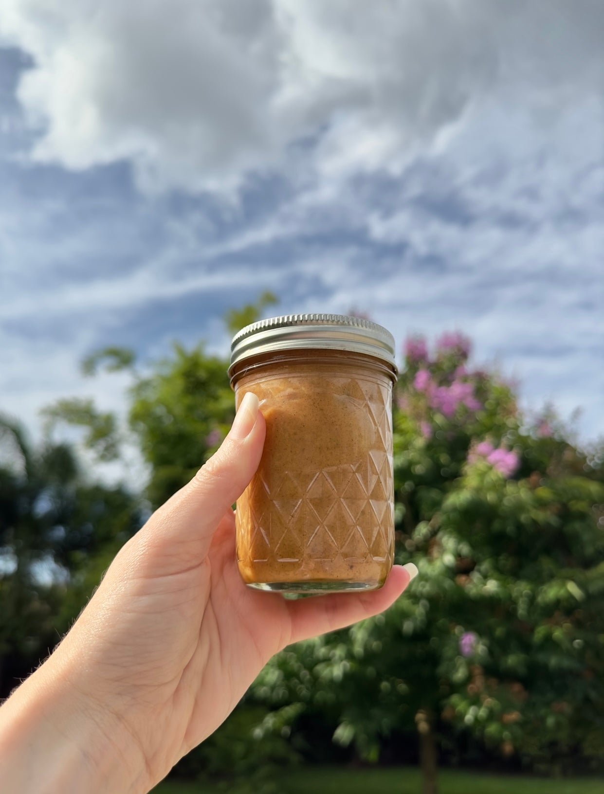 Maple Cinnamon Brown Butter
