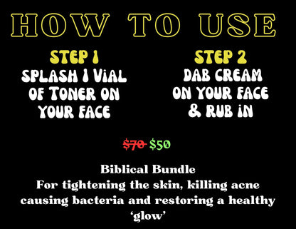 Biblical Bundle